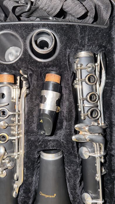 Vand clarinet si bemol fara probleme