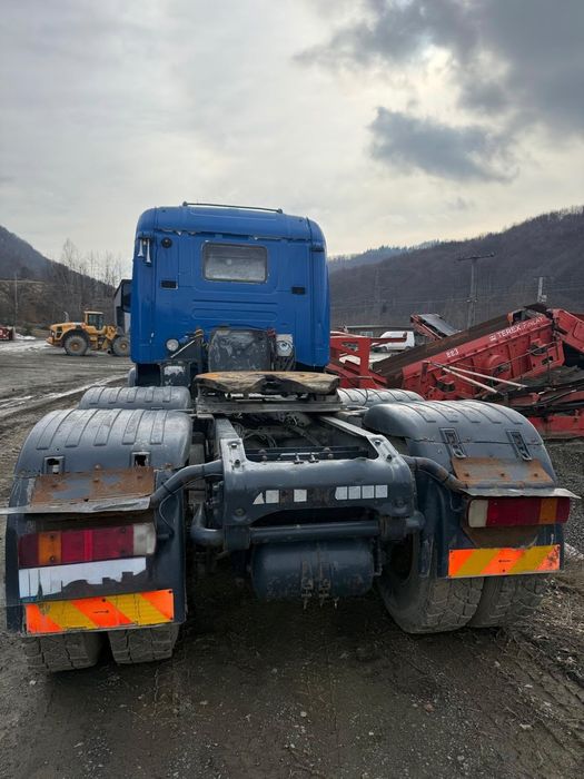 Camion 6x4 , 8x4