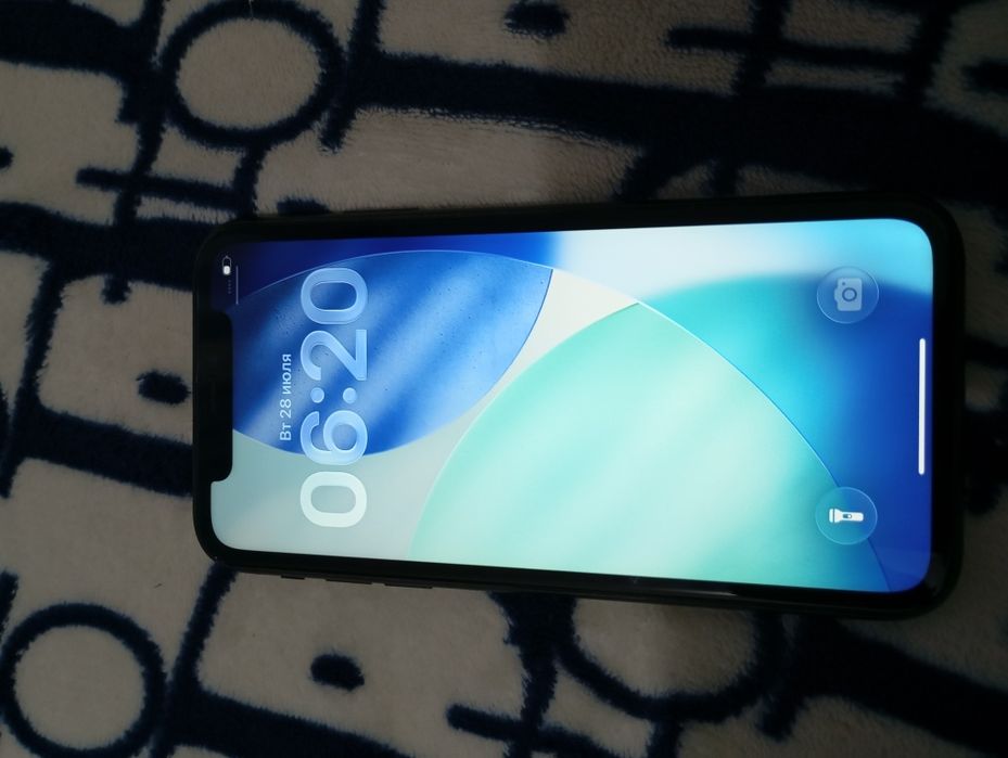 iPhone 11 128гб 100%