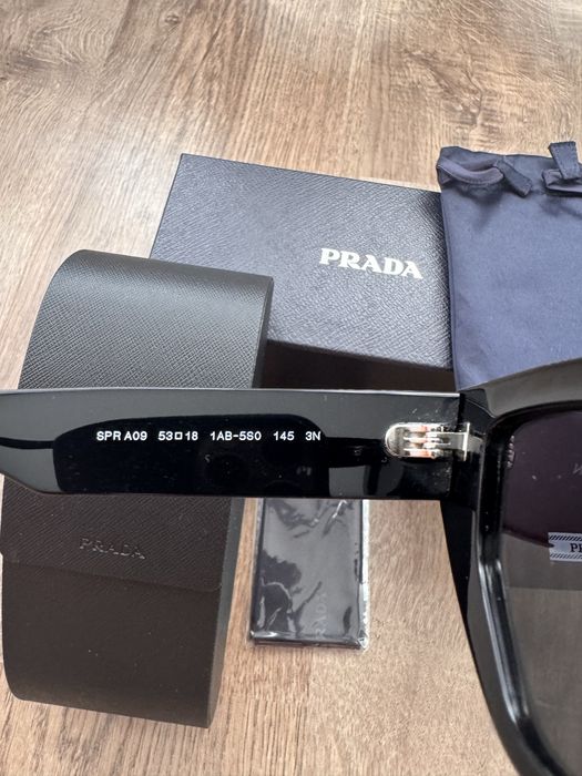 Дамски слънчеви очила PRADA PRA09S - 1AB5S0