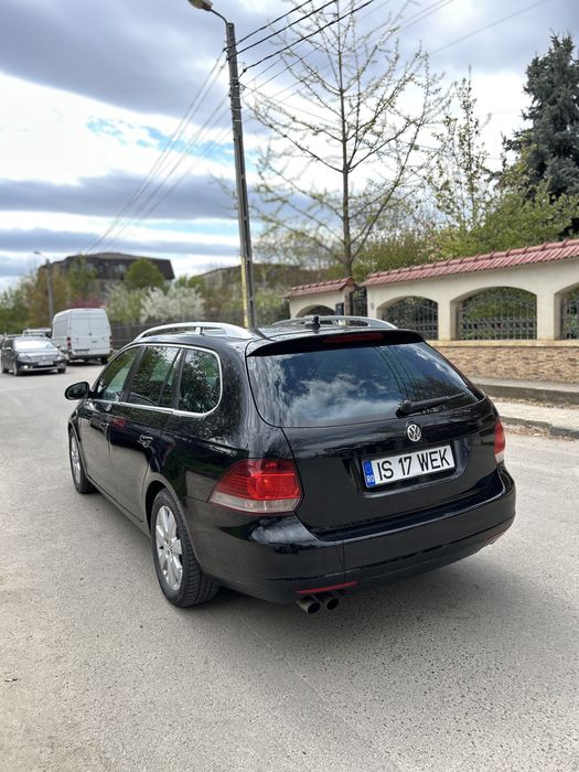Volkswagen golf 6 2.0 tdi
