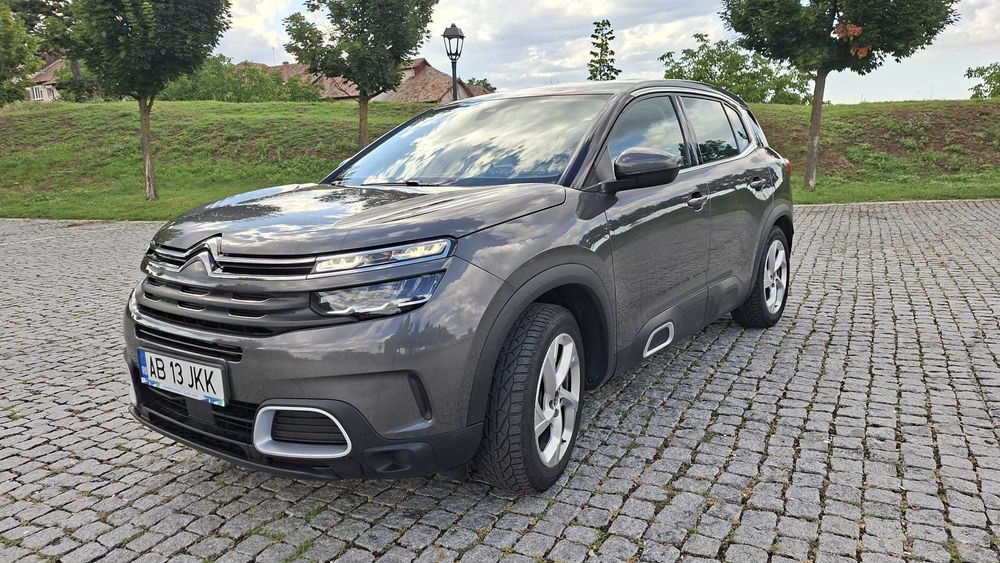 CITROËN C5 Aircross