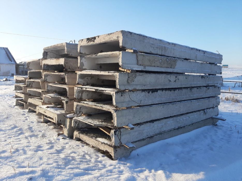 Плиты перекрытия . ПКЖ