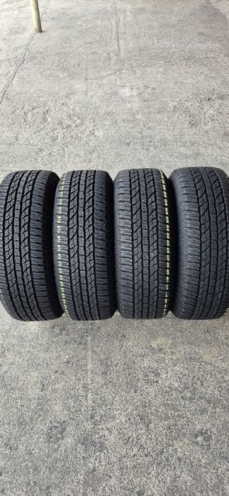 4 anvelope iarna ca noi Yokohama 275/65/17,dot 2023.Pret/bucata.