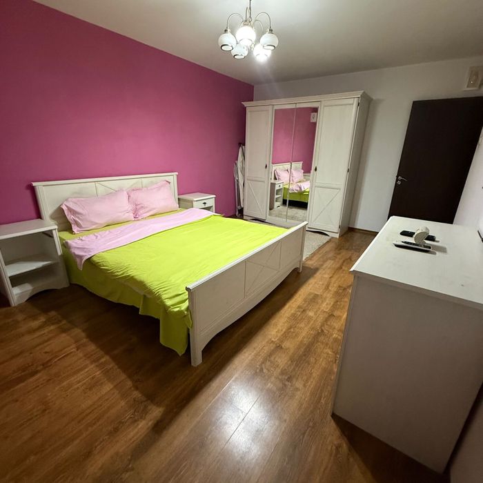 Inchiriez Apartament cu doua camere