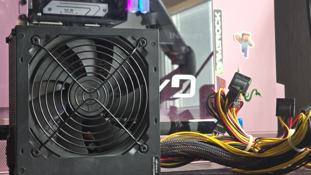 Блок питания Thermaltake 550w