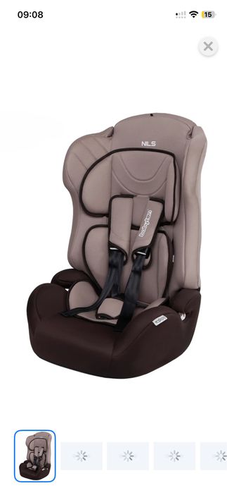 Детское автокресло BABYTON