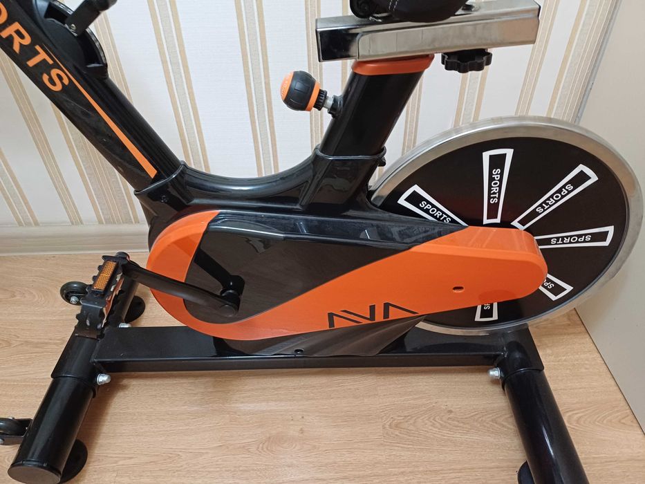 Велотренажер Sports