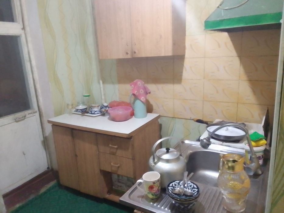 2 х  комнатная квартира