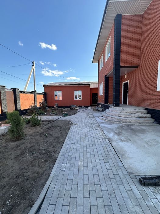 двухуровневый дом Ильинка