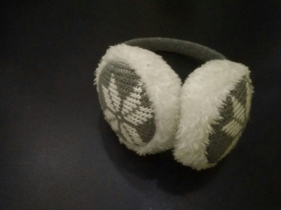 Продам тёплые ушки