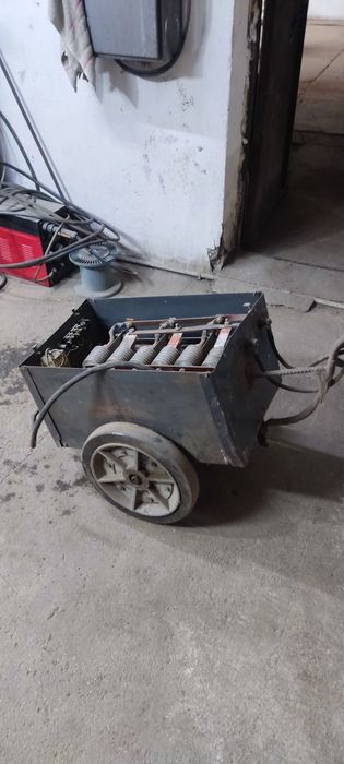 Продам сварочный аппарат( контактная сварка)