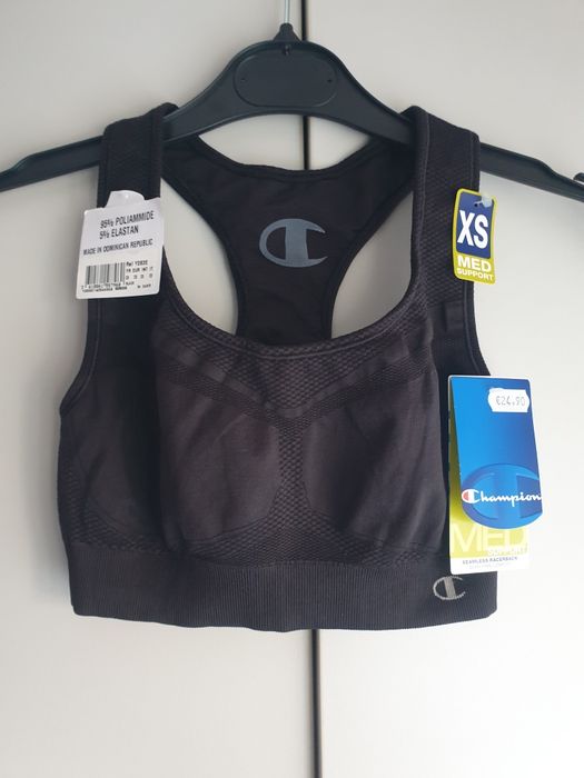 Bustiera Champion mărimea XS