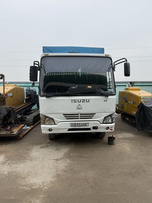 Isuzu sotiladi aftobis