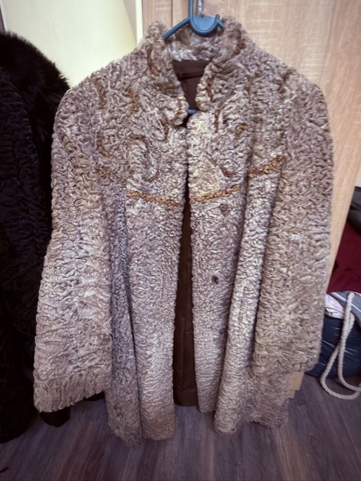 Blana naturala astrahan