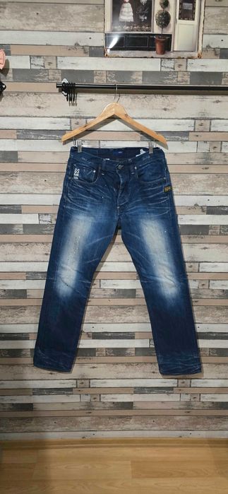 G-star raw W/33-мъжки дънки (х-819)