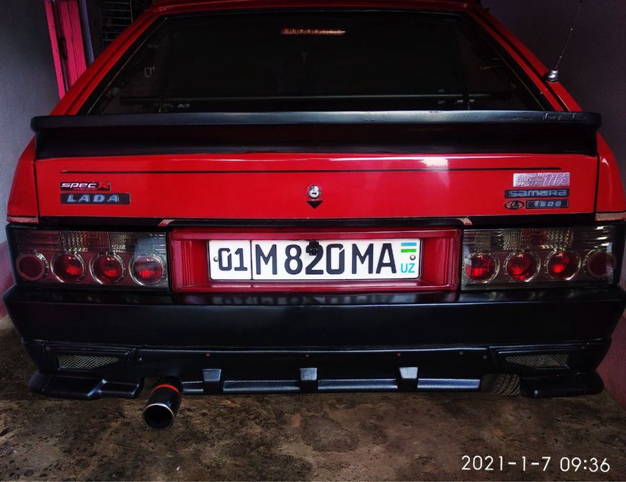СРОЧНО Продам свой автомобиль Лада 21083 в отличном состоянии