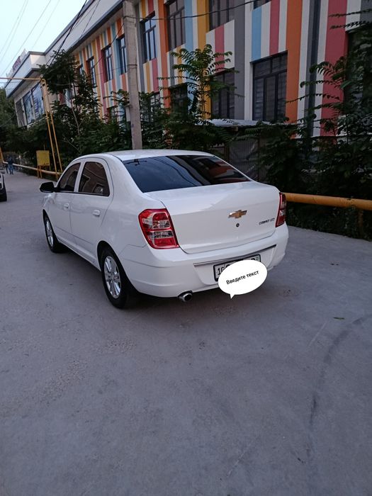COBALT sotiladi holati idial