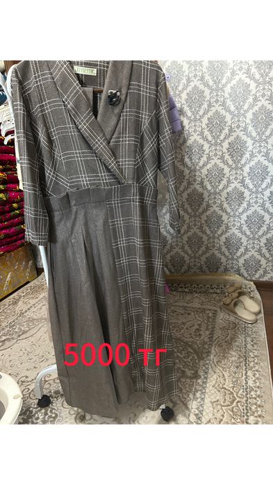Все платья по 5000 тг