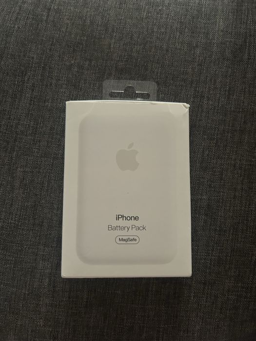 Power Bank Magsafe