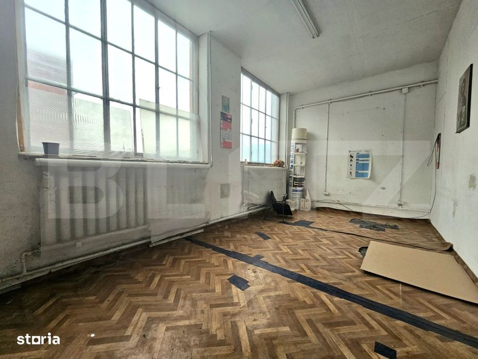 Spatiu comercial, SAD, versatil, 200mp