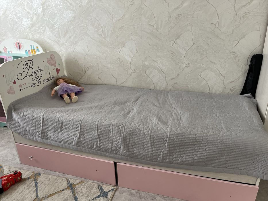 Детская мебель для девочек