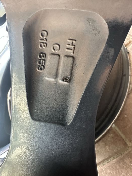Jante originale CMS 19 5 112 Audi A4 A5 A6 A7 A8 Q5 Mercedes Wv Skoda Seat