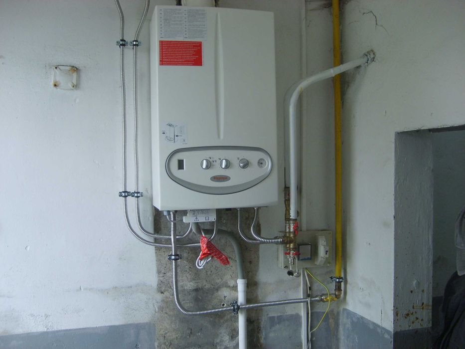 Ремонт газовых котлов\колонок