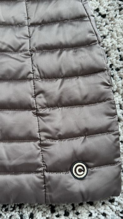 Ново дамско пухено яке Colmar размер M