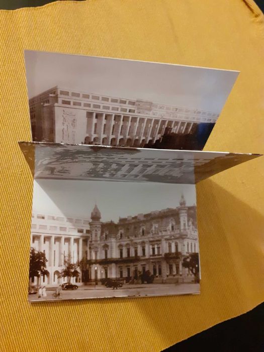 Palatul Victoria, București: set cărți poștale imagini de epocă (rar!)