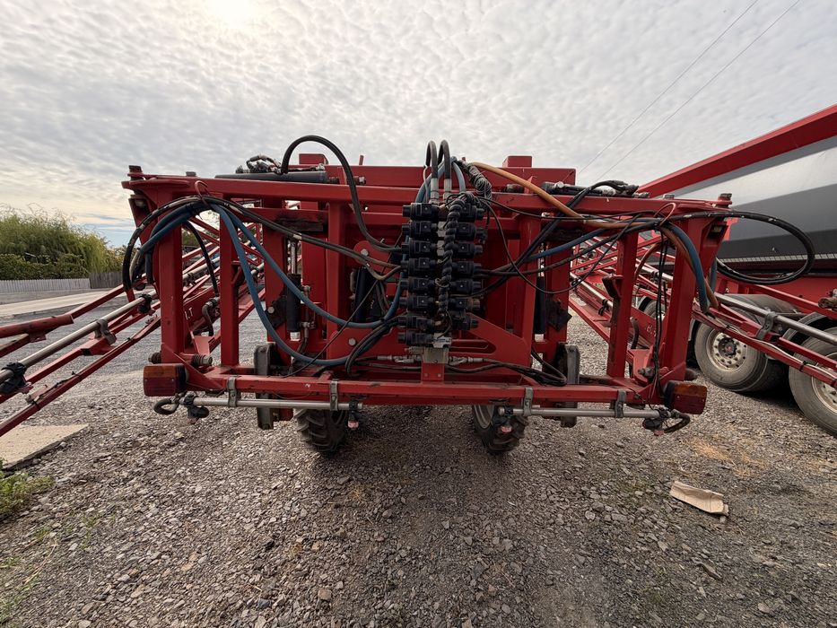 Met de erbicidat Tehnofavorit 3000L