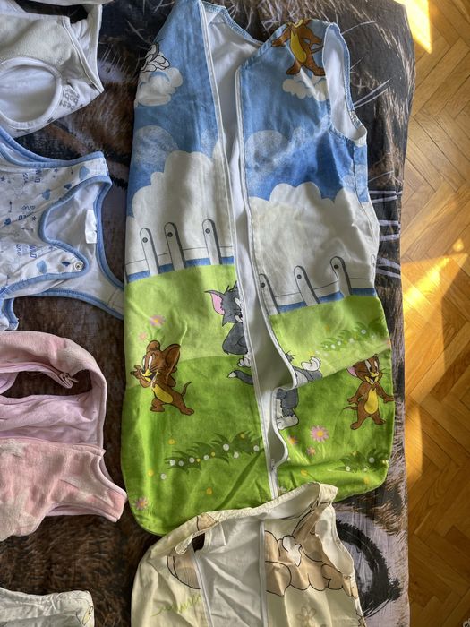 Saci de dormit copii