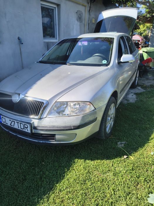Skoda Octavia 2 motor 1.6 noi+gpl