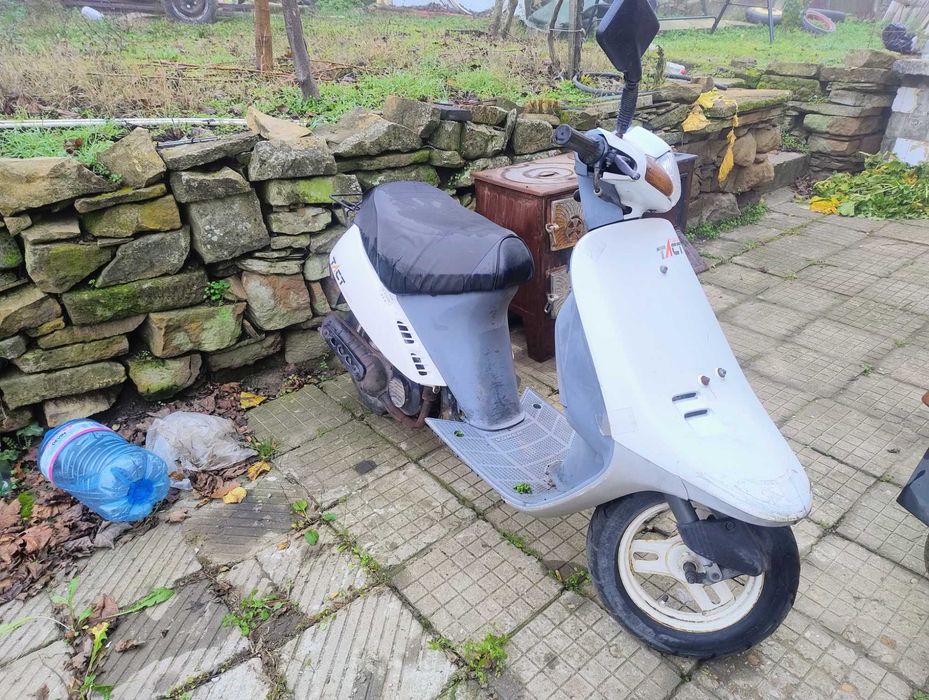 Скутер Хонда оригинален япония