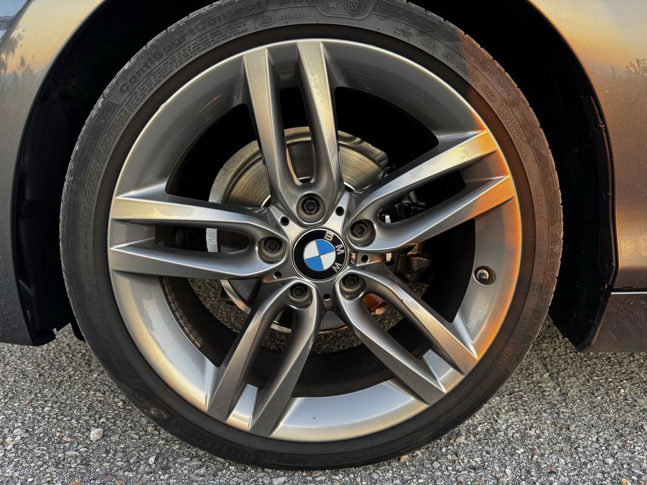 Bmw 118d B47 m paket