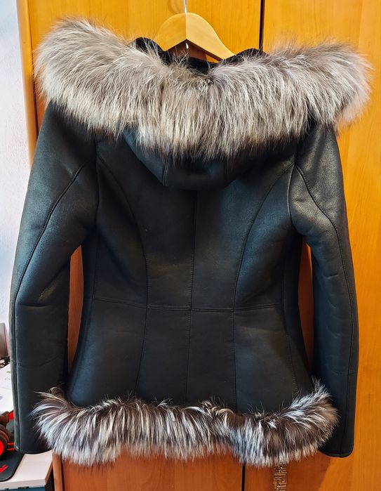 "Дубленка зимняя"