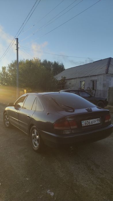 Продам Митсубиси Галант не срочно