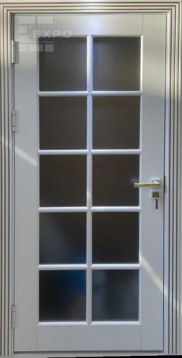 Металлические двери Входные межкомнатные двери Mdf Temir eshik