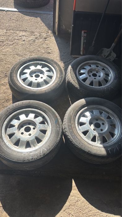 Шины лето комплект