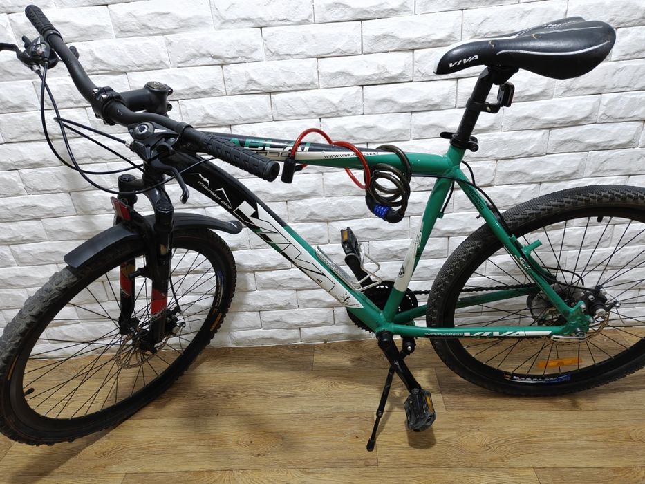 Продаётся велосипед.