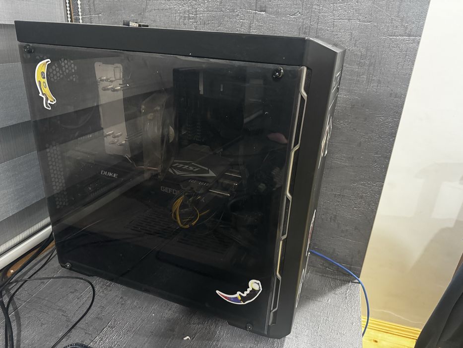 Kompyuter komplekt sotiladi