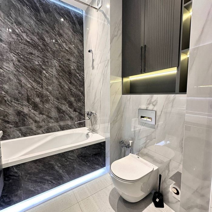 Продается 3х комнатная квартира,ЖК NRG Oybek,мирабадский район,107м2