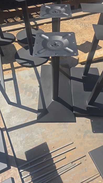 Столы лофт ножки металлические