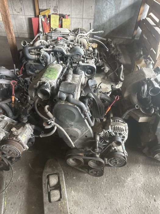 Двигетеля на пассат