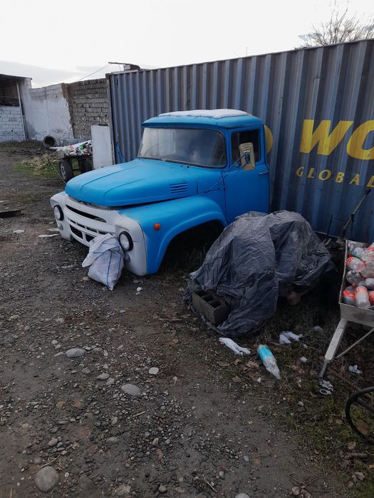 Зил кабина сотилади