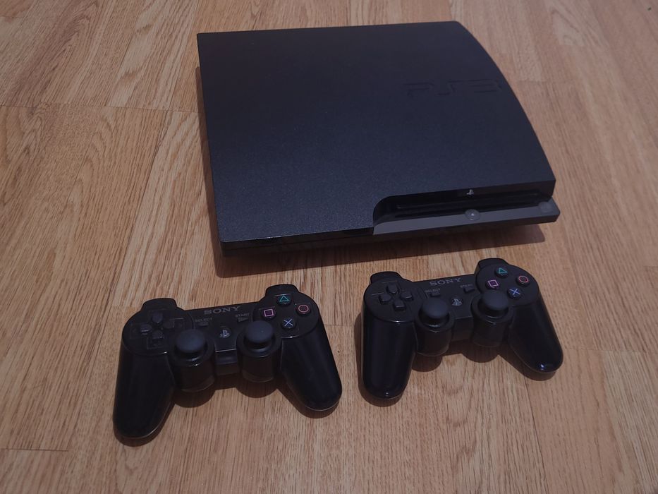 Playstation 3 slim