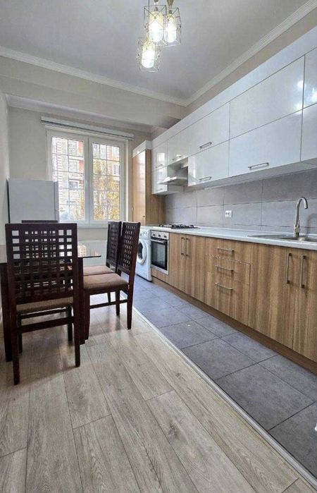 Бизнес-проект GH | 2-комнатная | ЖК Greenwich | 56 м²