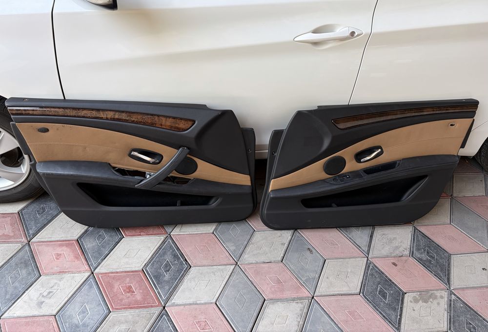 З/ч на BMW E60 / БМВ Е60