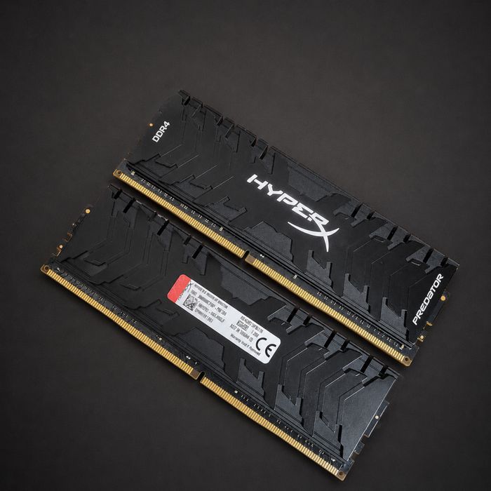 HyperX Predator DDR4 16GB (2×8GB) 3000MHz