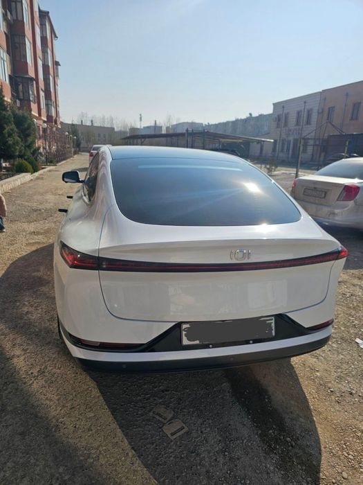 Changan nevo A07 2024